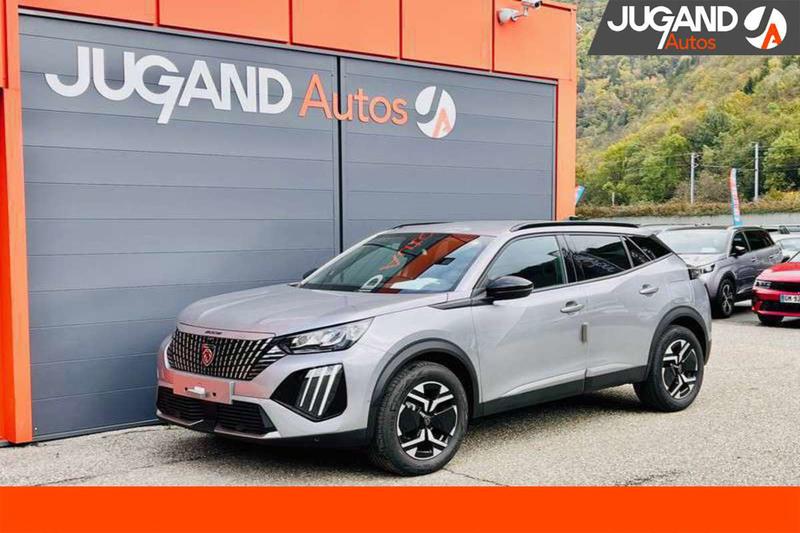 Peugeot 2008 130 Eat8 Allure Suréquipé