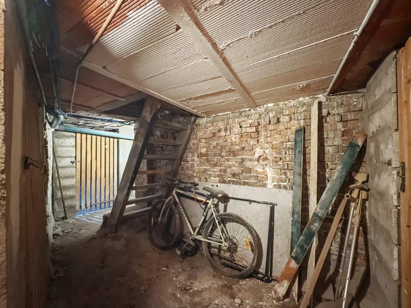 Appartement - 14 m² - 1 pièce