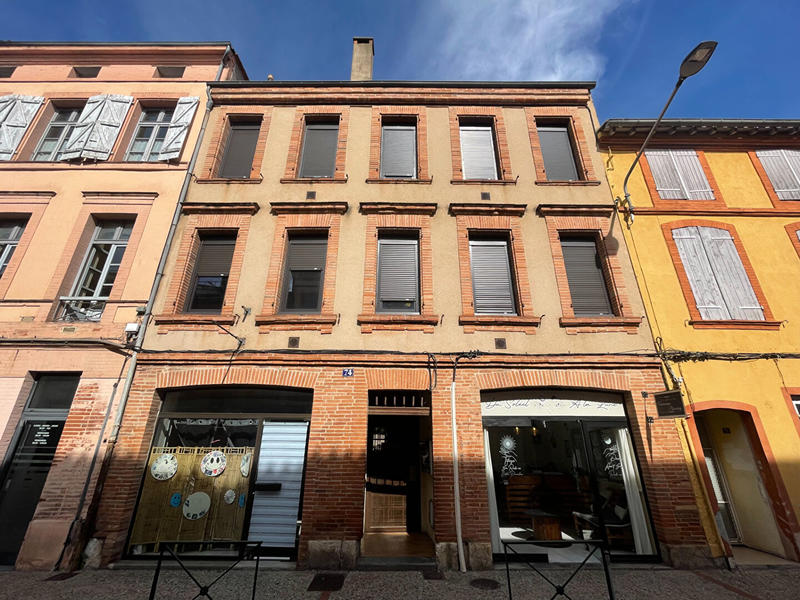 Appartement - 31 m² - 1 pièce