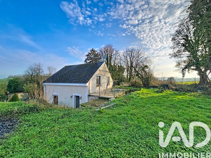 Maison - 115 m² - 4 pièces