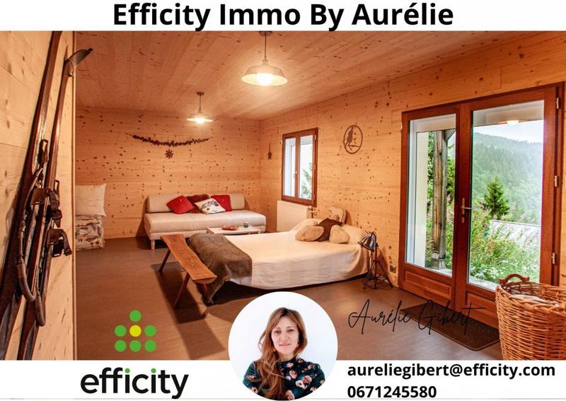 Châlet - 111 m² - 5 pièces