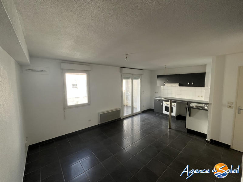 Appartement - 43 m² - 3 pièces