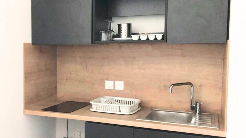 Studio - 23 m² - 1 pièce