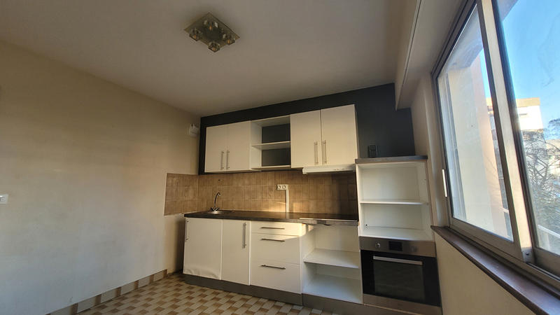 Appartement - 50 m² - 2 pièces