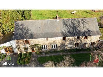 Manoir - 290 m² - 14 pièces