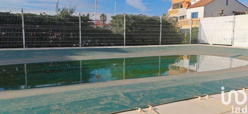 Appartement - 35 m² - 2 pièces