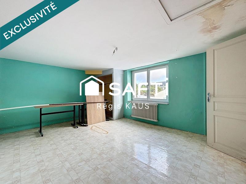 Maison - 150 m² - 6 pièces