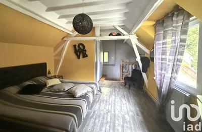 Maison - 92 m² - 4 pièces