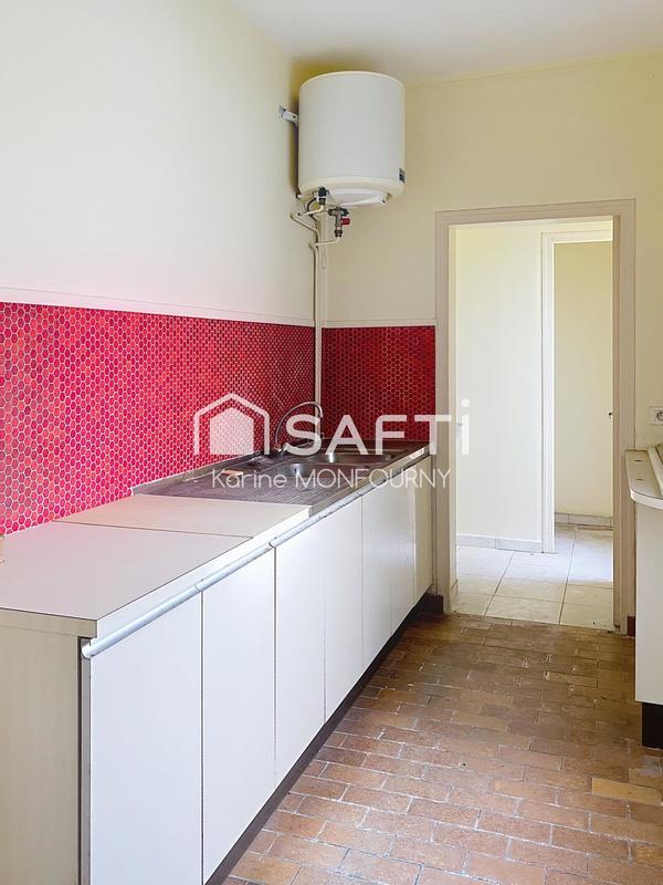 Immeuble - 436 m² - 4 pièces