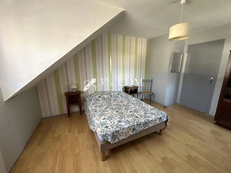 Maison de campagne - 80 m² - 4 pièces