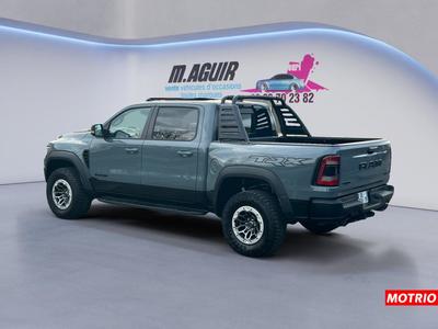 Dodge Ram Trx Launch Edition V8 6.2l Supercharged