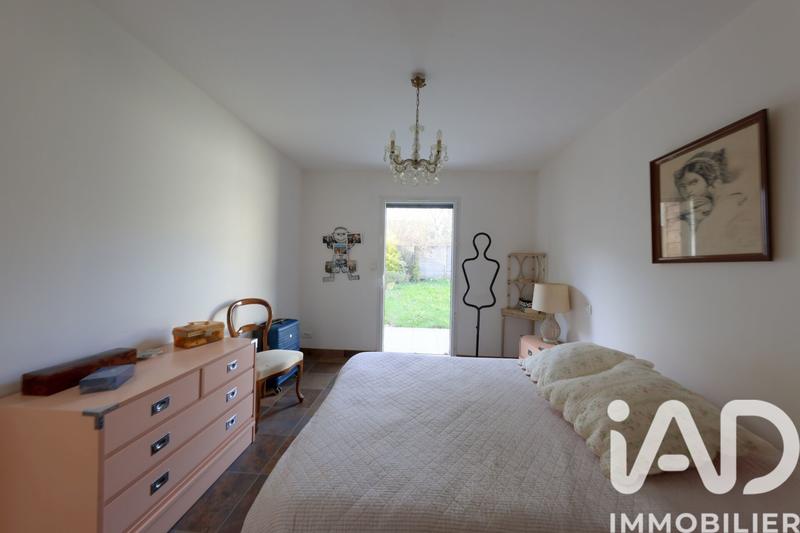 Maison - 121 m² - 5 pièces