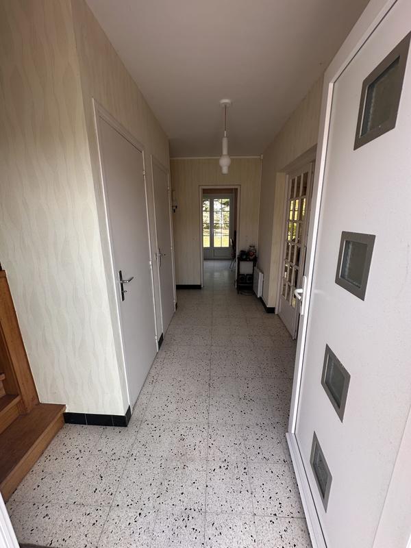 Maison - 118 m² - 7 pièces