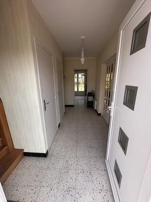 Maison - 118 m² - 7 pièces