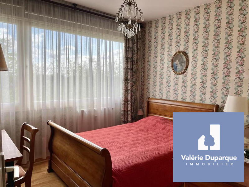 Appartement - 102 m² - 5 pièces