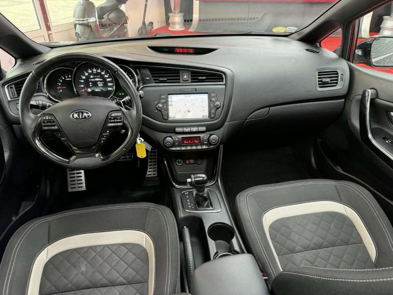Kia Cee'd 1.6 CRDi 136 Cv. 16v Dct7 Isg
