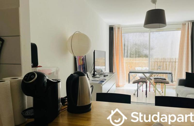 Appartement - 32 m² - 1 pièce