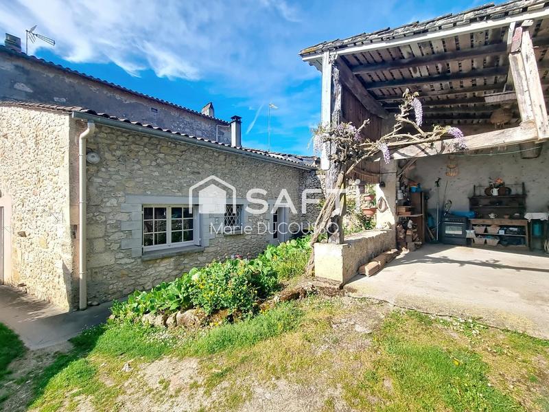 Maison - 121 m² - 4 pièces