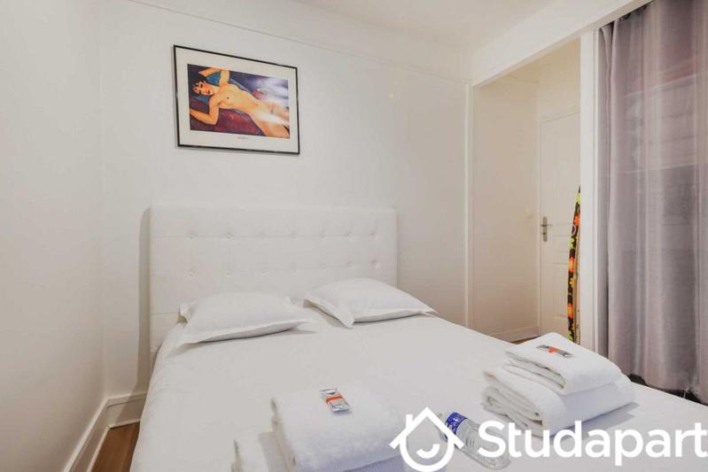 Appartement - 40 m² - 1 pièce