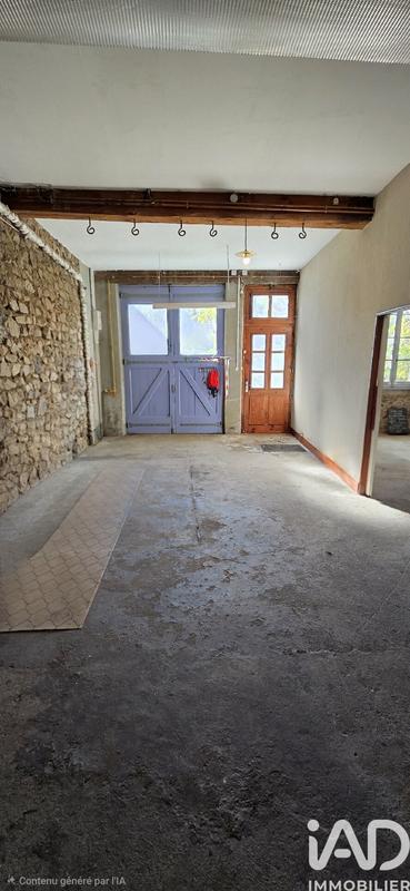 Maison de village - 162 m² - 9 pièces