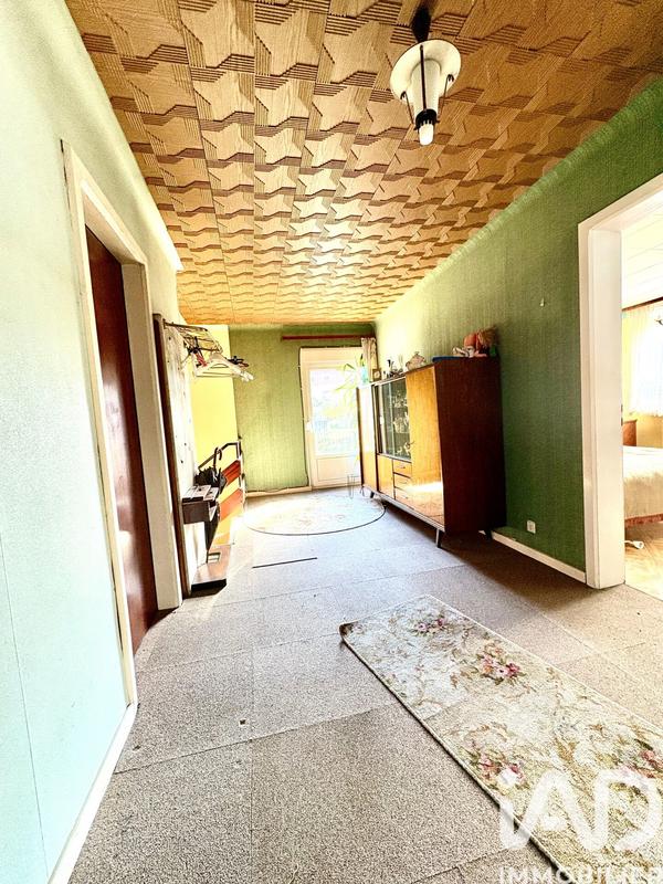 Maison - 133 m² - 5 pièces