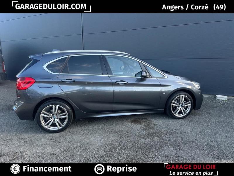Bmw Série 2 Gran Tourer 218i m Sport Dkg7
