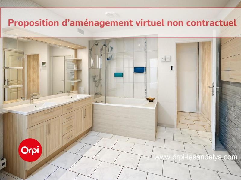 Maison - 115 m² - 5 pièces