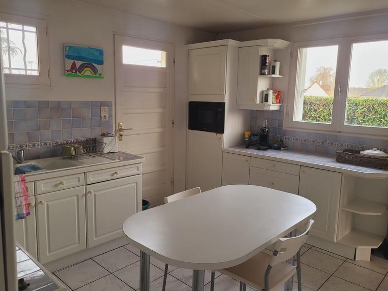 Maison ancienne - 130 m² - 5 pièces