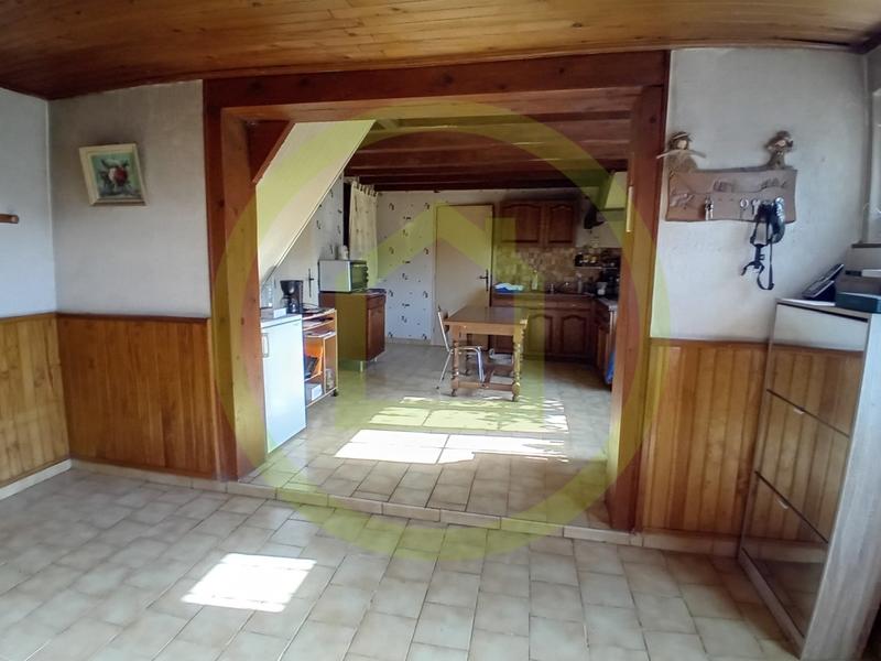 Maison - 96 m² - 6 pièces