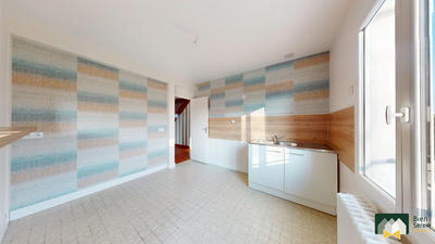 Maison - 130 m² - 6 pièces