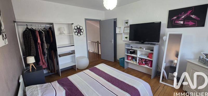 Maison - 144 m² - 5 pièces