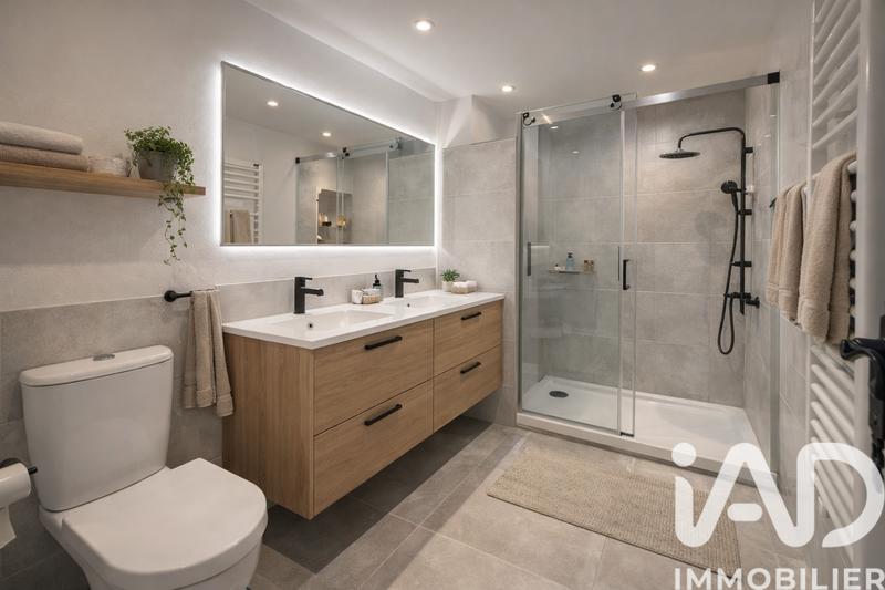 Appartement - 87 m² - 3 pièces