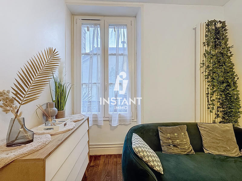 Appartement - 35 m² - 2 pièces