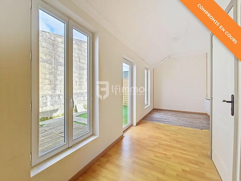 Maison - 73 m² - 4 pièces