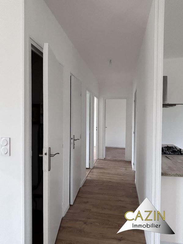 Maison - 73 m² - 4 pièces