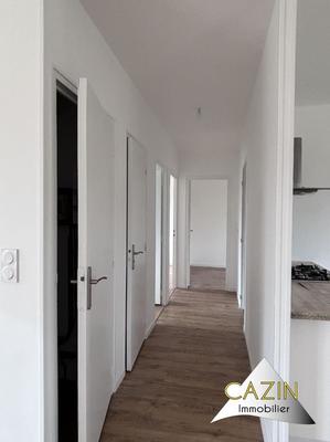 Maison - 73 m² - 4 pièces