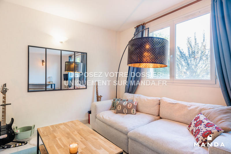 Appartement - 48 m² - 2 pièces