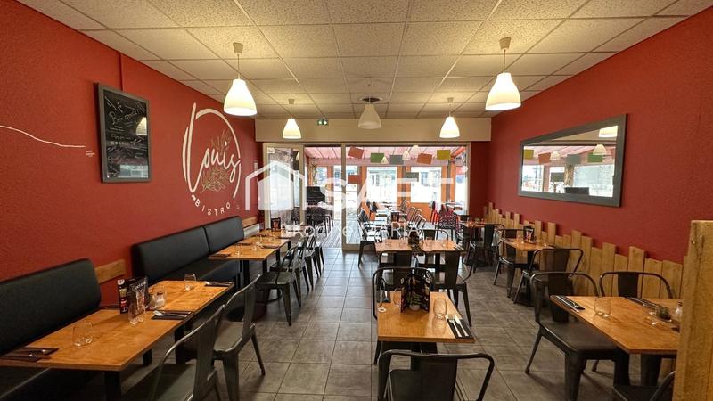 Local commercial - 120 m² - 2 pièces