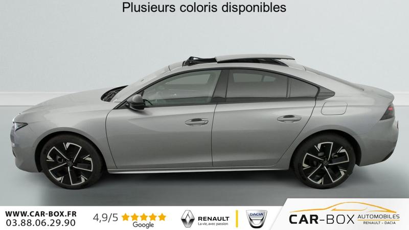 Peugeot 508 Hybrid 225 e-Eat8 Allure