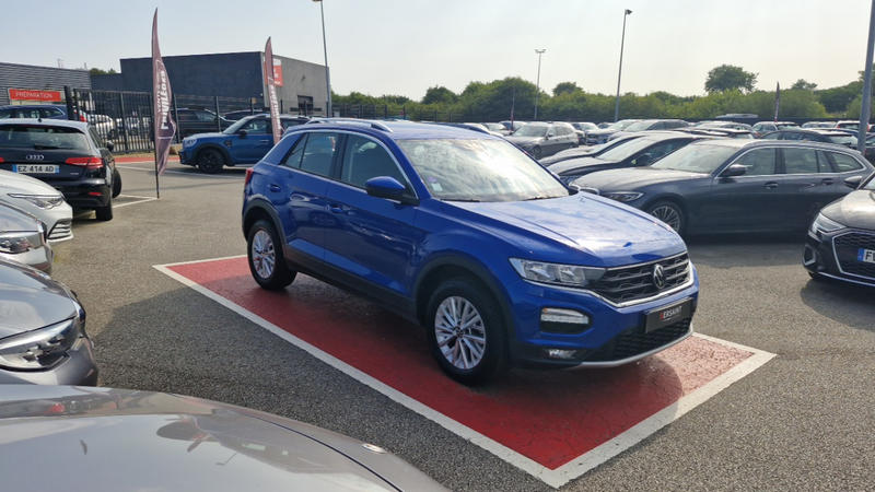 Volkswagen t-Roc Business 1.5 tsi 150 evo start/stop dsg7 lounge