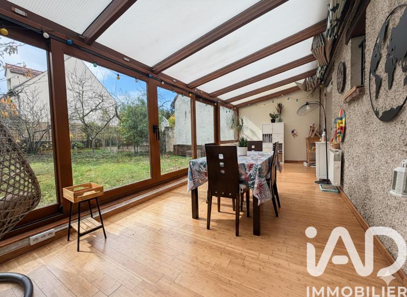 Maison - 118 m² - 6 pièces