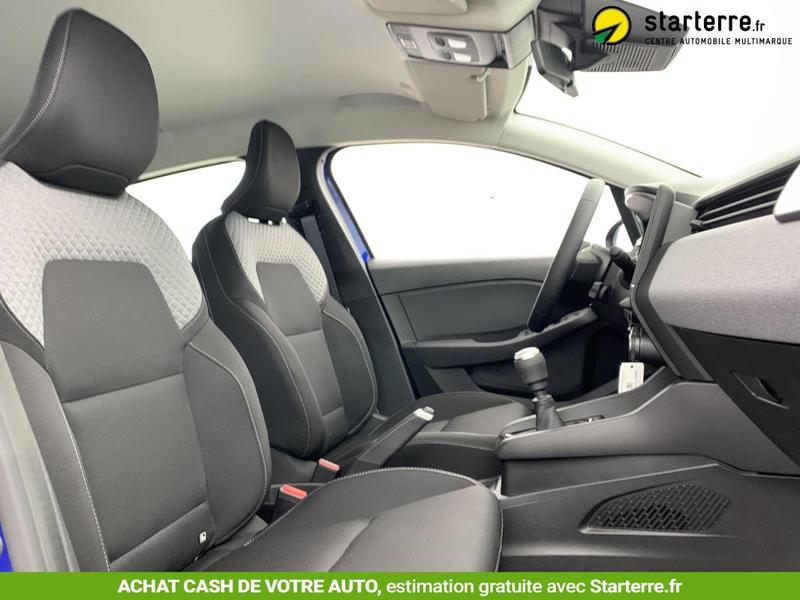 Renault Clio 5 Blue Dci 100 Ch Gsr2 Evolution