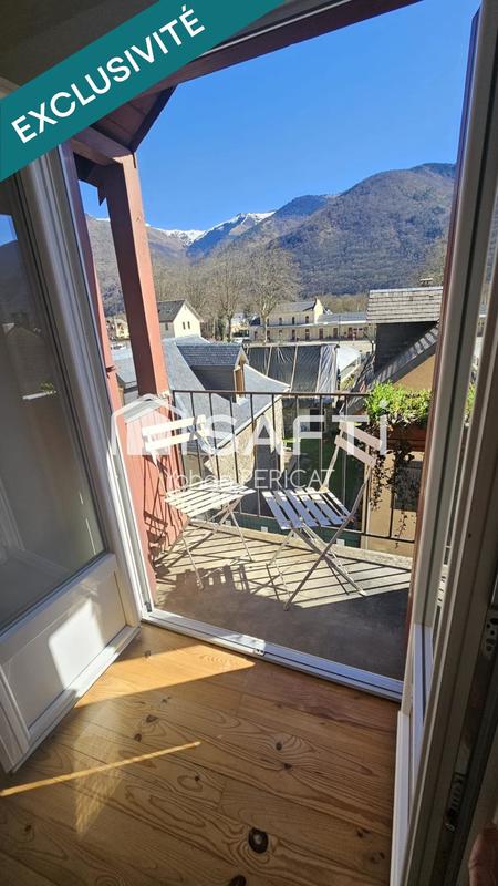 Maison de ville - 90 m² - 3 pièces