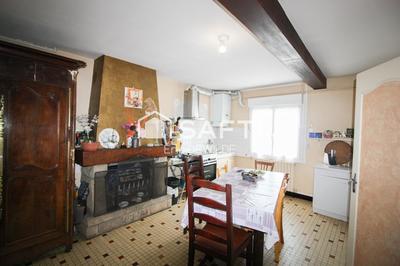 Maison - 142 m² - 5 pièces