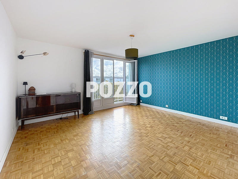 Appartement - 67 m² - 3 pièces