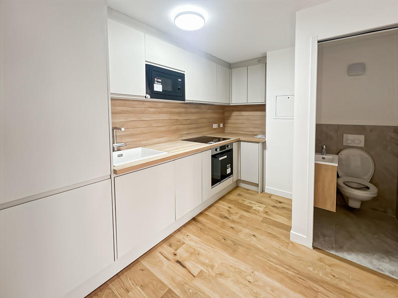 Appartement - 45 m² - 2 pièces