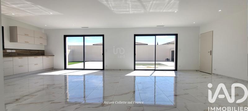 Maison - 103 m² - 4 pièces