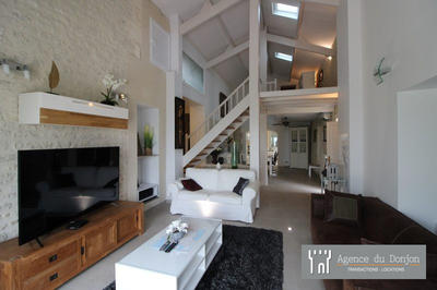 Maison ancienne - 250 m² - 9 pièces