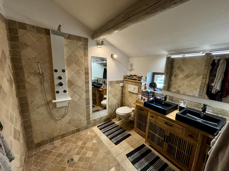 Mas - 260 m² - 12 pièces