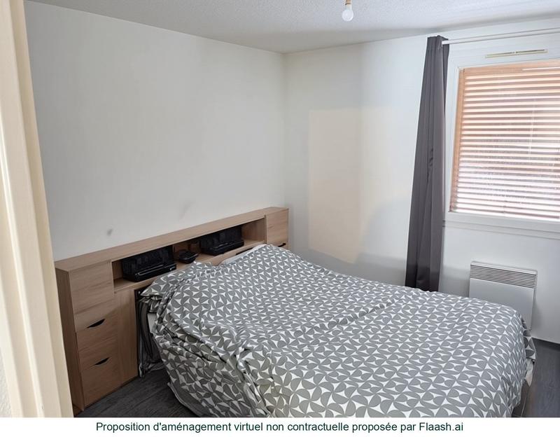 Appartement - 84 m² - 4 pièces